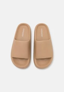 Even&Odd Pool Slides - Beige -Even-Odd Store 005843ee089d456aa0d20271bdbd3d18