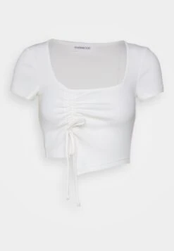 Print T-Shirt - Off White