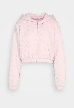 Even&Odd Zip-Up Sweatshirt - Pink -Even-Odd Store 02dda359f16a412785e58250cc61b07a