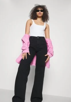 Relaxed Fit Jeans - Black Denim -Even-Odd Store 031e474a5a704f29b0913a1b7f290a97