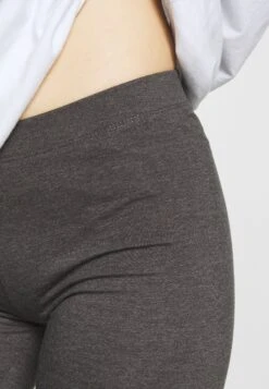 Even&Odd 2 Pack - Leggings - Trousers - Black/Mottled Dark Grey 11 Even&Odd 2 Pack - Leggings - Trousers - Black/Mottled Dark Grey -Even-Odd Store 032fc84393584ff684c092c6079127bf