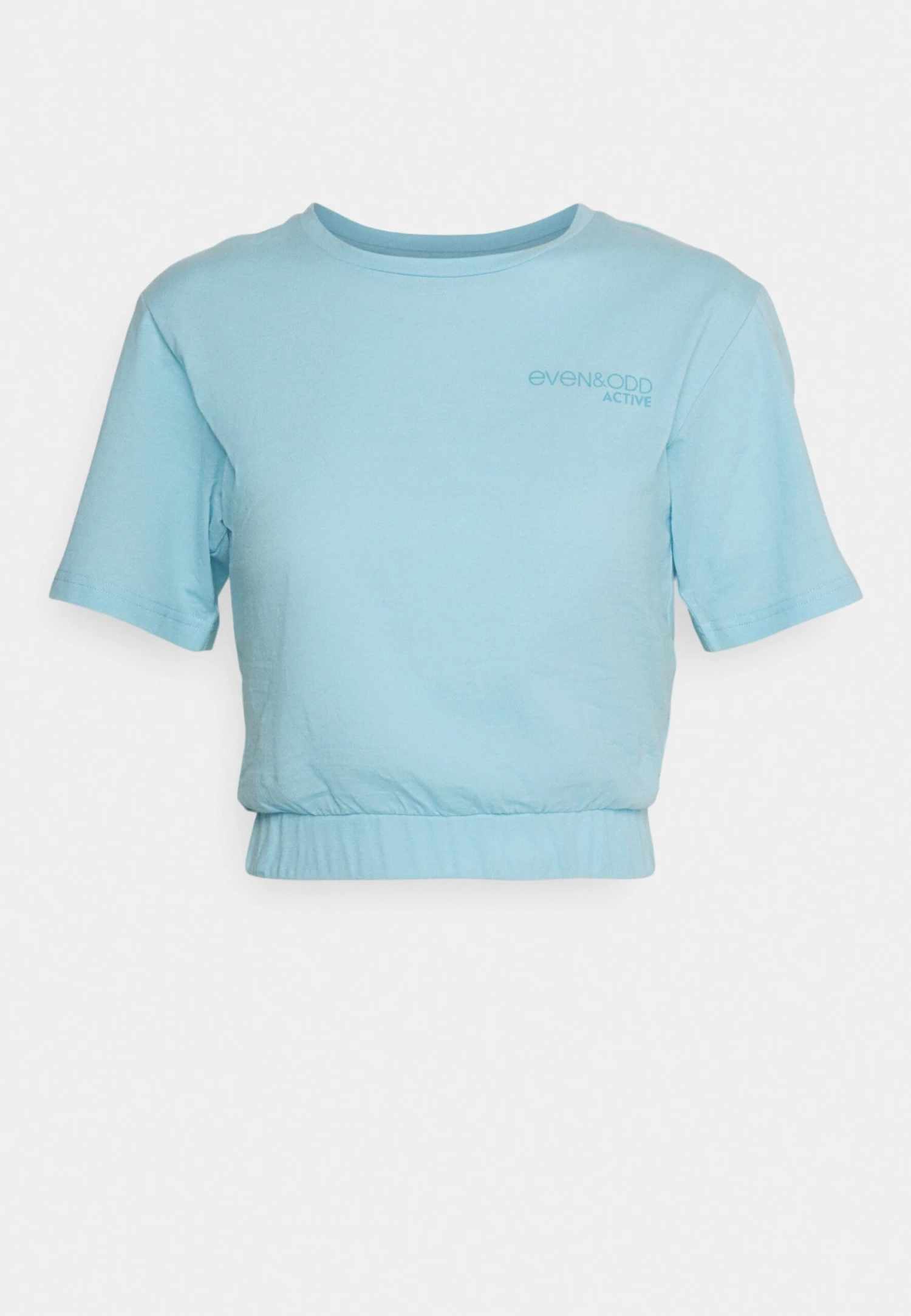 Basic T-Shirt - Light Blue 4 Basic T-Shirt - Light Blue - Image 4