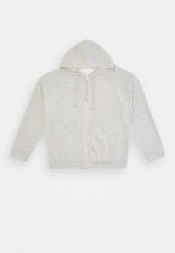 Even&Odd Zip-Up Sweatshirt - Mottled Grey -Even-Odd Store 044c2db43dad4e99bab82e0015488db0