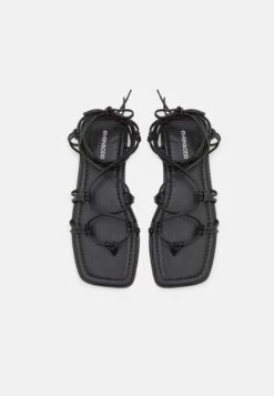 Even&Odd T-Bar Sandals - Black 11 Even&Odd T-Bar Sandals - Black -Even-Odd Store 04b8d764a54040a0a8e7a32071ffe500