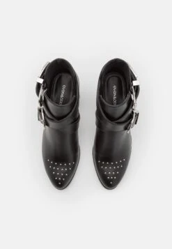 Even&Odd Cowboy/Biker Ankle Boot - Cowboy/Biker Ankle Boot -Even-Odd Store 04fdfd313e93445e8f947da921ce1d43