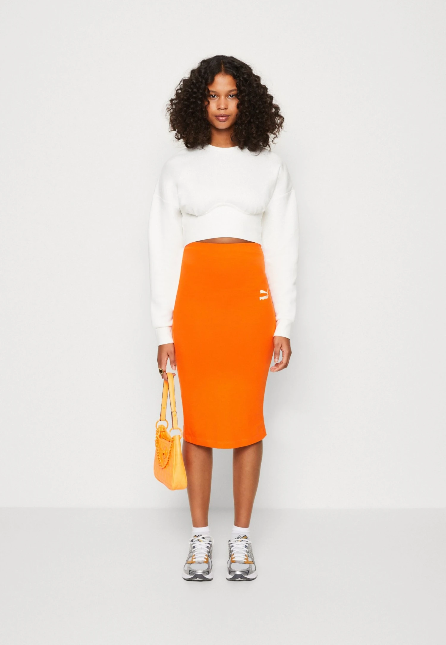 Even&Odd Sweatshirt - 003 - Off-White 2 Even&Odd Sweatshirt - 003 - Off-White - Image 2