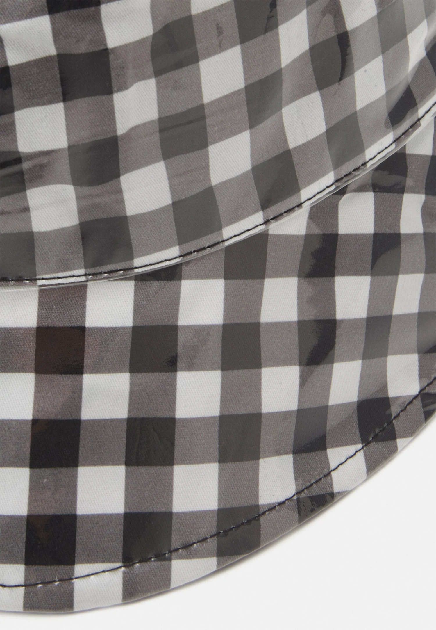 Even&Odd Hat - Black/White 3 Even&Odd Hat - Black/White - Image 3