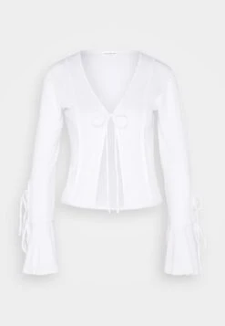 Even&Odd Summer Jacket - White -Even-Odd Store 0812303eab3141d78c95ad2cb0463df0