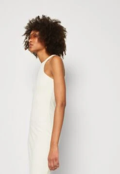 Even&Odd Maxi Dress - Off-White -Even-Odd Store 091be3e3b58647c6b6c97662f961ab9a