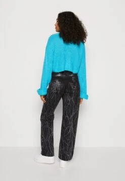 Even&Odd Jumper - Blue -Even-Odd Store 09d771ecbdc0480caf6fb0b019a2c9bb