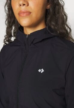 Running Jacket - Black -Even-Odd Store 09e721144807413a9307870bf2467e4e