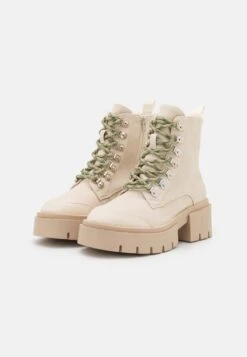 Even&Odd Winter Boot - Lace-Up Ankle Boots - Beige 8 Even&Odd Winter Boot - Lace-Up Ankle Boots - Beige -Even-Odd Store 0a2bd576b233413bb5cf0139553c16f4