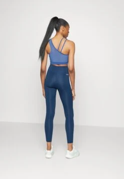 Leggings - Blue/Grey -Even-Odd Store 0ac76a20a8584fad92436a3ef951737f