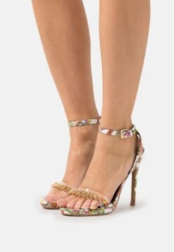 Even&Odd High Heeled Sandals - Multi Coloured