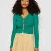 Even&Odd Long Sleeved Top - Green