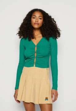 Even&Odd Long Sleeved Top - Green