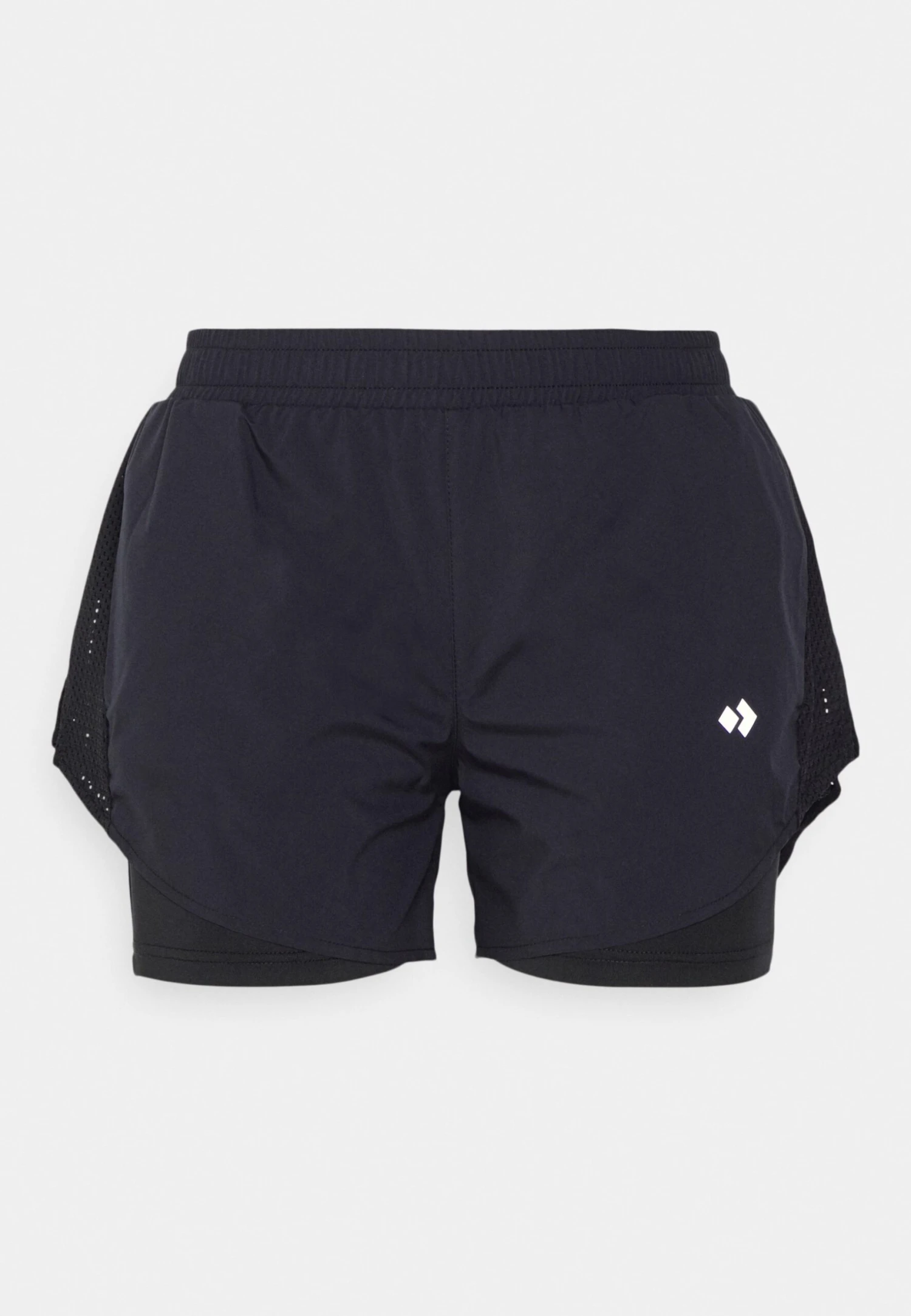 Sports Shorts - Black 4 Sports Shorts - Black - Image 4