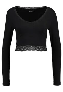 Even&Odd Long Sleeved Top - Black 8 Even&Odd Long Sleeved Top - Black -Even-Odd Store 0fd4208037124b7c97fc75142b64fb0c