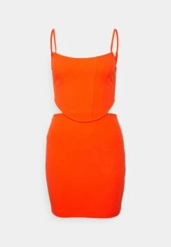 Even&Odd Cocktail Dress / Party Dress - Red -Even-Odd Store 1063547c95f848878c9ab08e03b68039