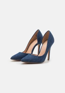 Even&Odd High Heels - Blue -Even-Odd Store 118301aa67714075a3e740fb667b6675