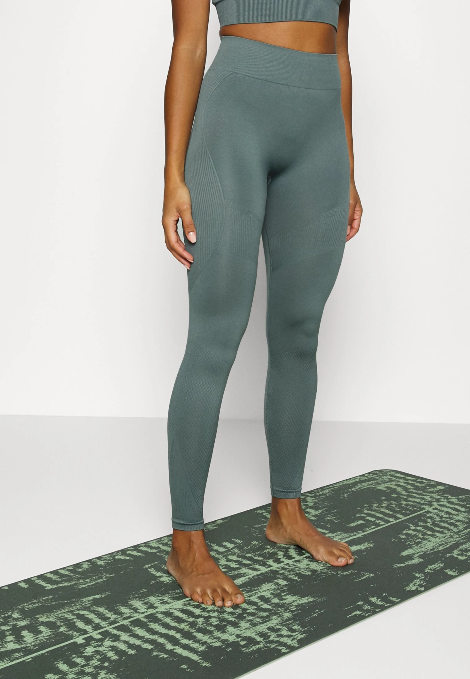 Leggings - Teal 1 Leggings - Teal
