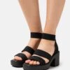 Platform Sandals - Platform Sandals
