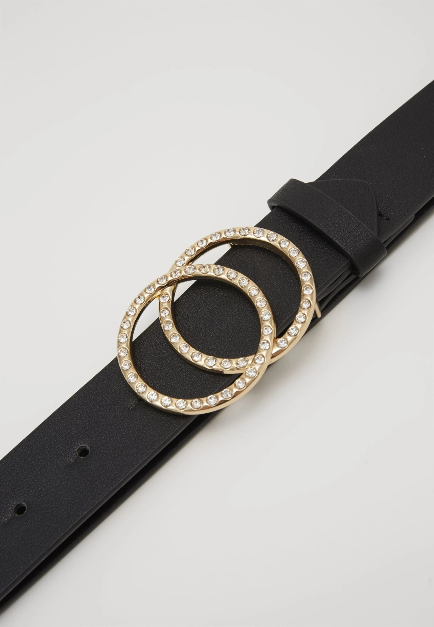 Even&Odd Belt - Black 3 Even&Odd Belt - Black - Image 3