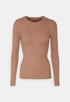 Even&Odd Jumper - Camel -Even-Odd Store 1320b52fa6c44dc5a0d2f279d372b51d