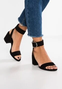 Even&Odd Sandals - Black