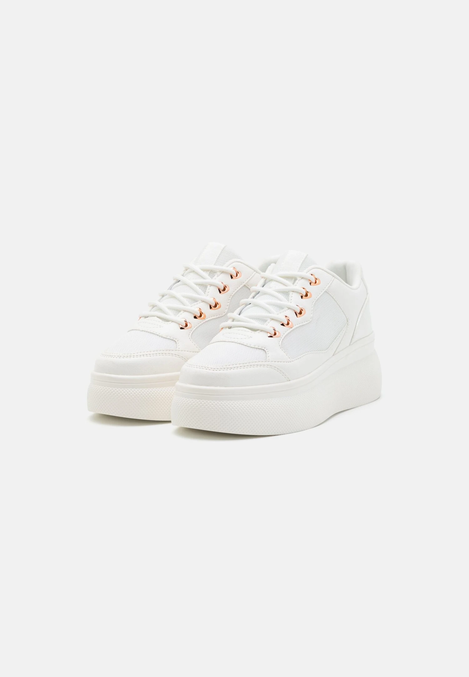 Even&Odd Trainers - White/Multi-Coloured 3 Even&Odd Trainers - White/Multi-Coloured - Image 3