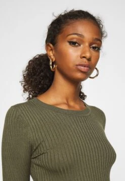 Even&Odd Jumper - Olive Night -Even-Odd Store 1463901bd9c54b8d9960a0e492b56d3a