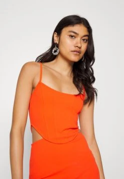 Even&Odd Cocktail Dress / Party Dress - Red -Even-Odd Store 15606f1843a844f1b6781516c6525cdc