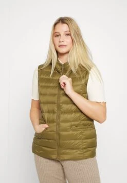 Even&Odd Down Jacket - Khaki -Even-Odd Store 15d07c5bf0fd40b6b6aa6ce9486b92a7