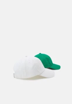 Even&Odd 2 Pack - Cap -White/ Green -Even-Odd Store 15f928efb0a549bbb7d31d2fbf0878dd