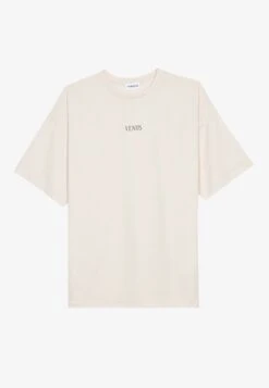 Liz Venus - Print T-Shirt - Beige -Even-Odd Store 16701469f7df45dbac05c511c4dd8e26