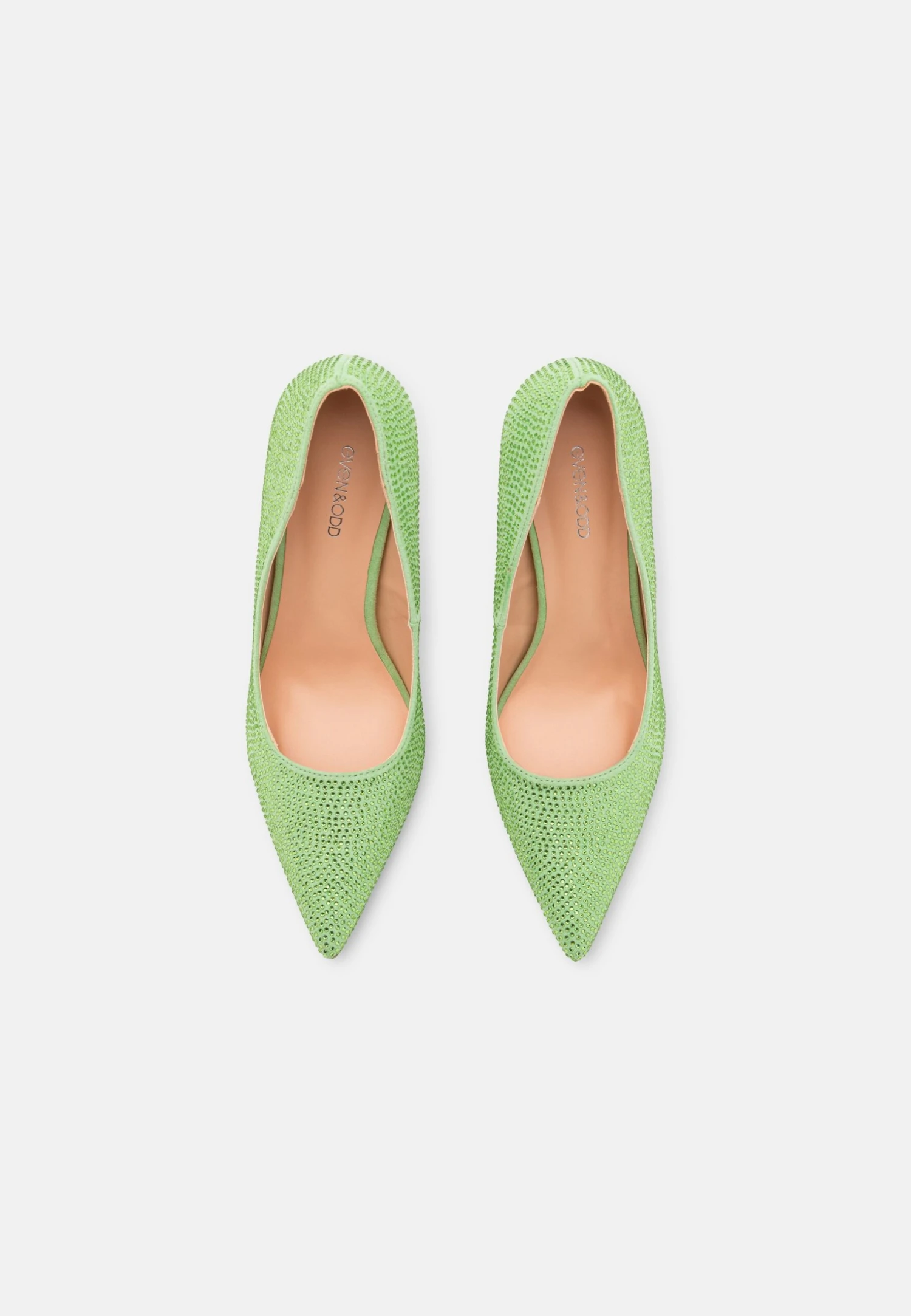 Even&Odd High Heels - Green 6 Even&Odd High Heels - Green - Image 6