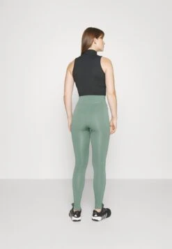 Leggings - Dark Green -Even-Odd Store 169ddcc4d28e4cf1a38743cf82c3ab7b