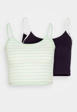 Even&Odd Multi Round Neck 2 Pack - Top - Blue/White 12 Even&Odd Multi Round Neck 2 Pack - Top - Blue/White -Even-Odd Store 16e95ba23cd4439794049f9555b18574