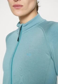 Training Jacket - Blue/Grey -Even-Odd Store 17217ae8529c46f68c559434bea55f21