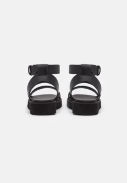 Platform Sandals - Black 9 Platform Sandals - Black -Even-Odd Store 17323ea9713c4c3588c44cf824f982f9