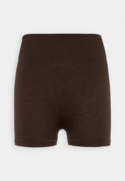 Even&Odd Shorts - Dark Brown