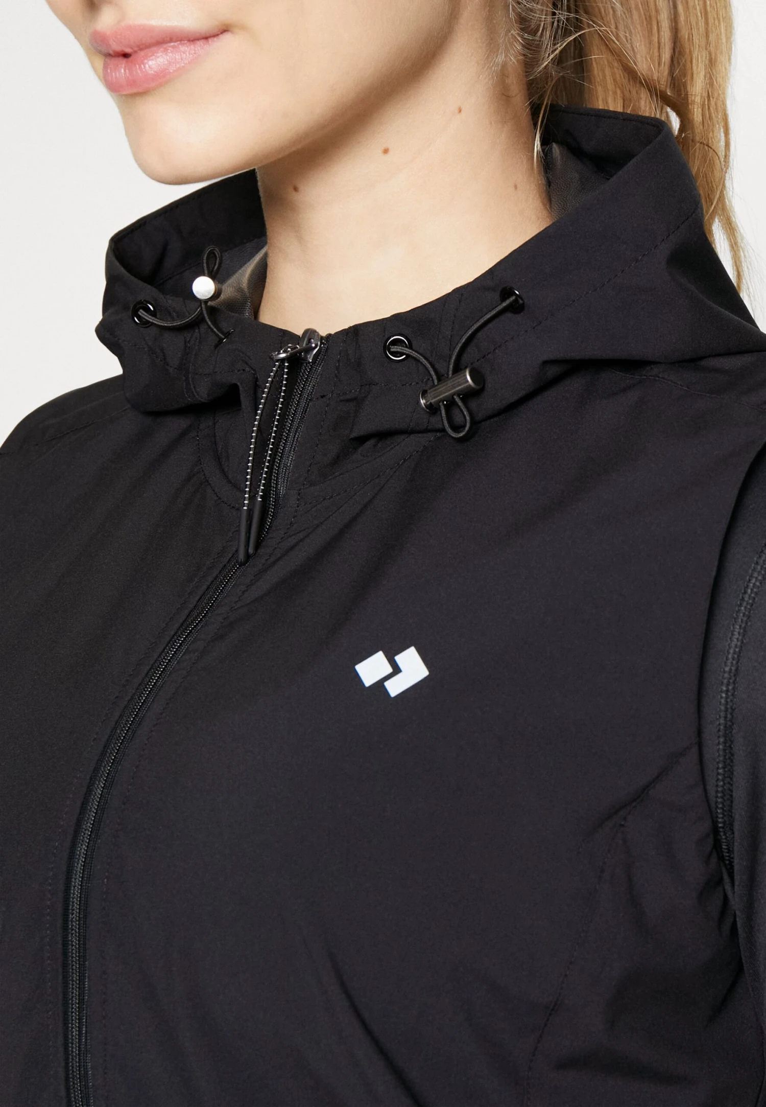 Waistcoat - Black 5 Waistcoat - Black - Image 5