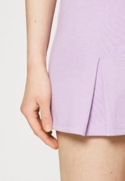 Even&Odd Mini Skirt - Lilac 11 Even&Odd Mini Skirt - Lilac -Even-Odd Store 17ba962f5a8546a69eeb533074ffe947