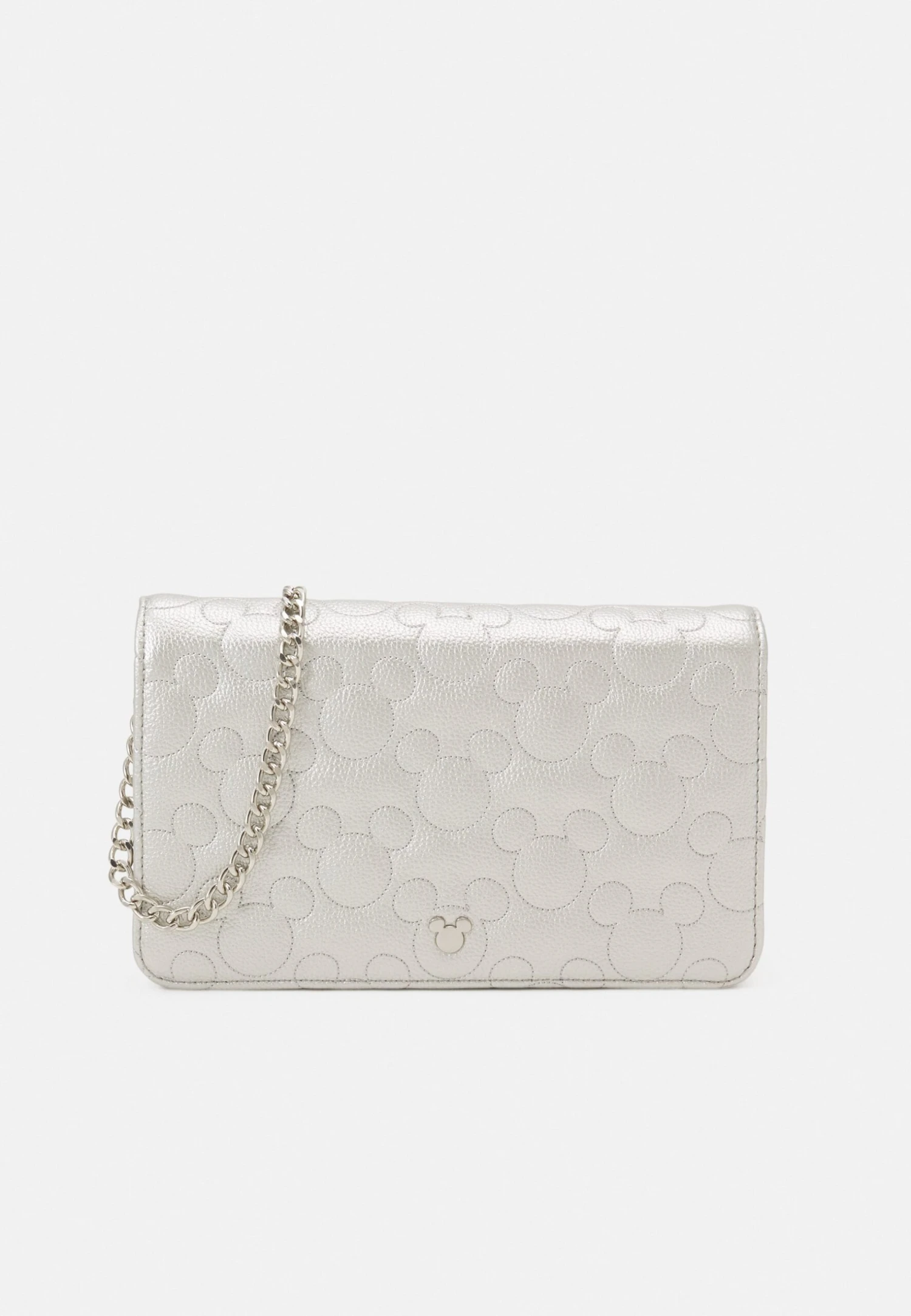 Even&Odd Disney Mickey Mouse - Clutch - Silver-Coloured 1 Even&Odd Disney Mickey Mouse - Clutch - Silver-Coloured