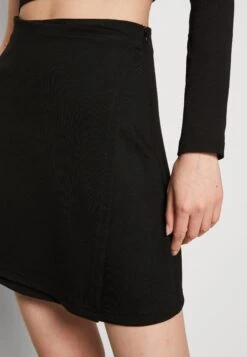 Even&Odd Wrap Skirt - Black 11 Even&Odd Wrap Skirt - Black -Even-Odd Store 18707f7a58c0489e82451c0fcd1b7d5c