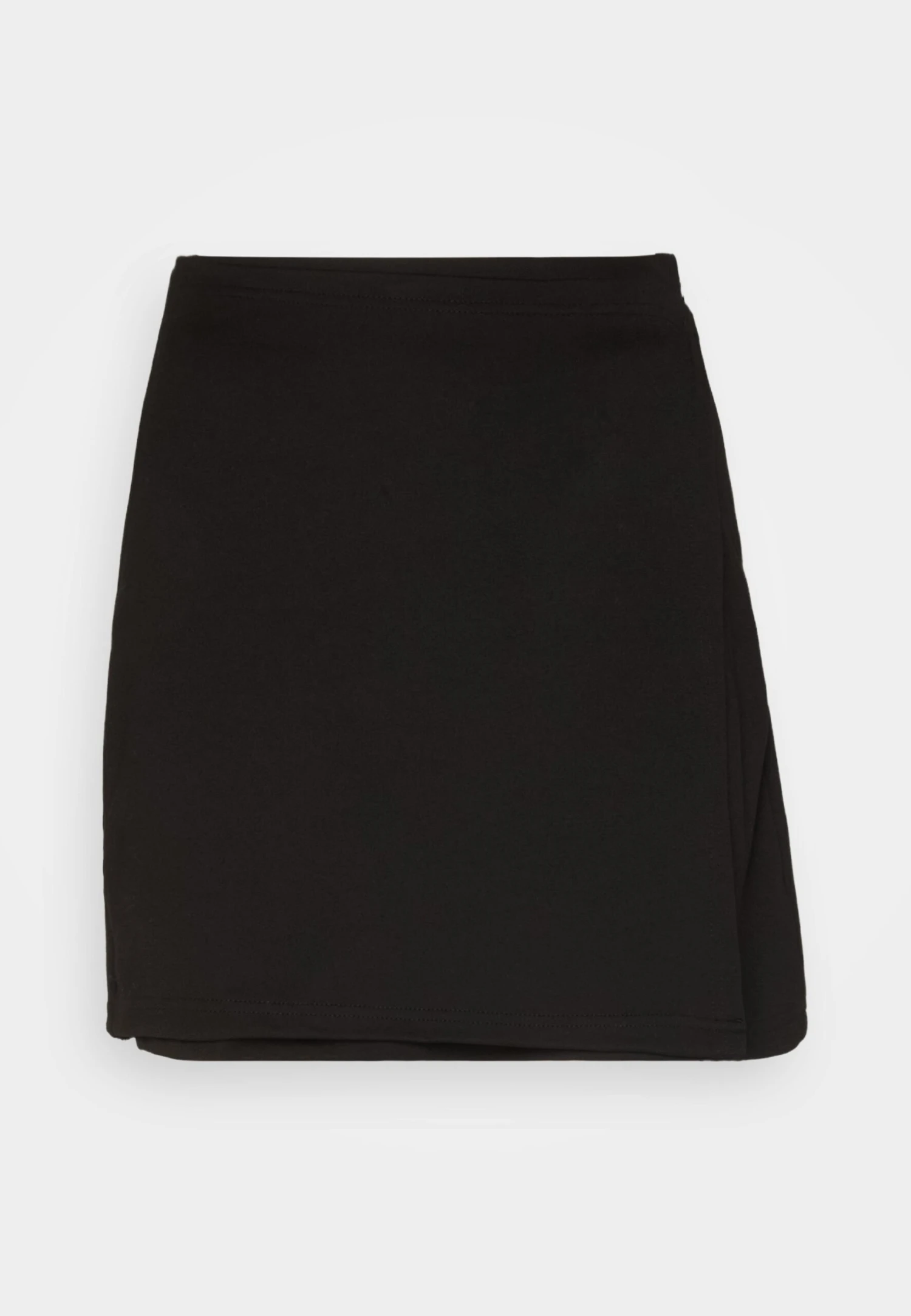 Even&Odd Wrap Skirt - Black 5 Even&Odd Wrap Skirt - Black - Image 5