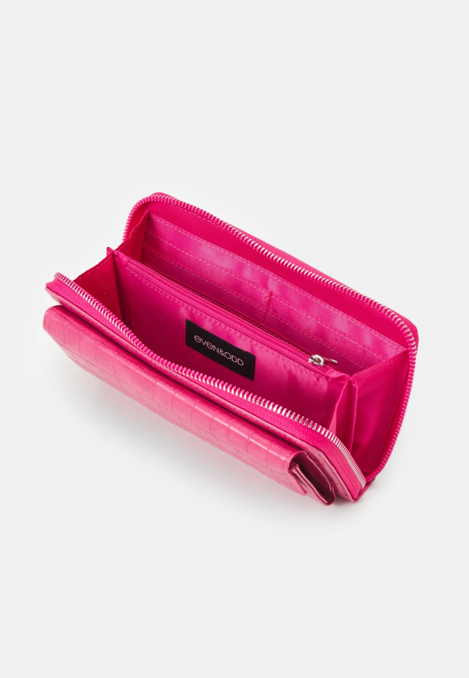 Even&Odd Wallet -Pink 3 Even&Odd Wallet -Pink - Image 3
