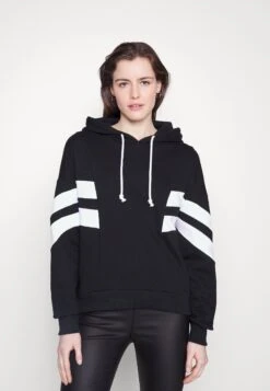 Hoodie - Black/White -Even-Odd Store 1a065995f3c24551b758582f957246a5