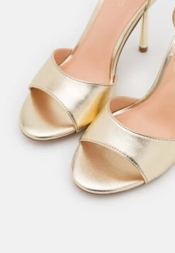 Even&Odd Ankle Cuff Sandals - Gold -Even-Odd Store 1a2d9b1c4ef54c67b784f2af397d8dc5