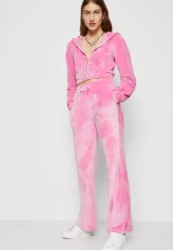 Even&Odd Tracksuit Bottoms - Pink -Even-Odd Store 1a3a55d07b774aa5ae21bcd765cb3e84